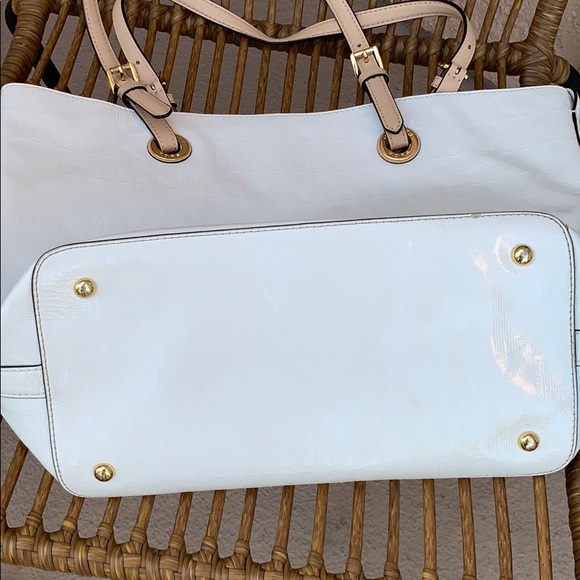 Michael Kors Large Logo tote - Picture 6 of 11